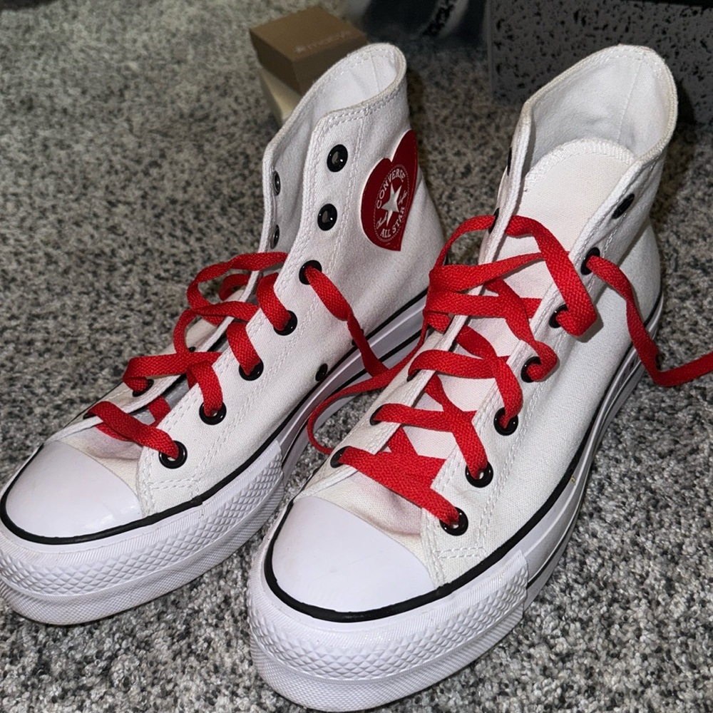 Custom converse
